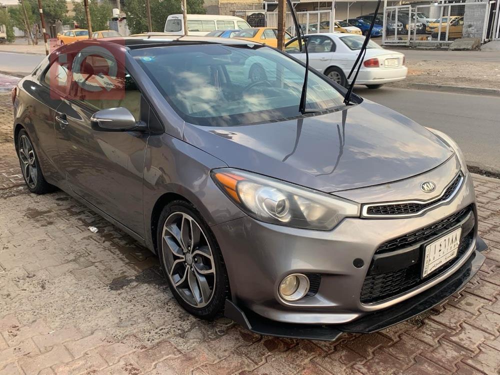 Kia Forte